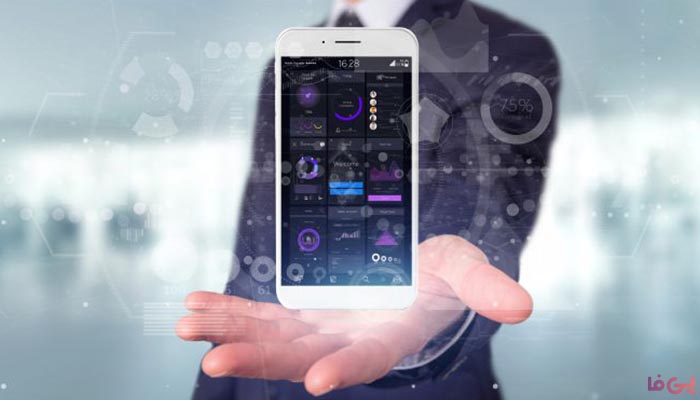 درگاه پرداخت موبایلی